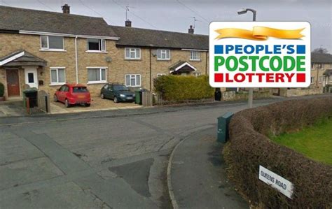 postcode lottery daily prize